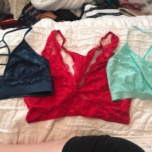 Bralette bundle